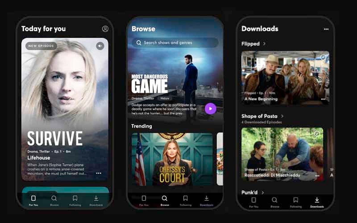 Everything You Need To Know About Streaming App Quibi
