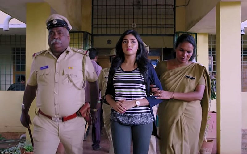 Law On Amazon Prime Video, With Ragini Prajwal An Utterly