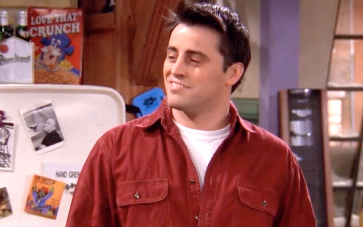 Quiz: How Well Do You Know Joey Tribbiani?
