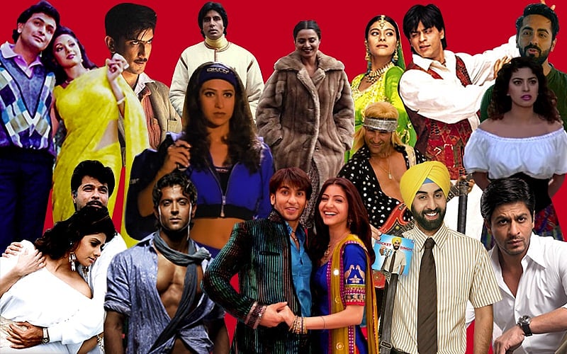 50 Years Of Yash Raj Films: A List Of The Best Movies, Best Soundtracks ...
