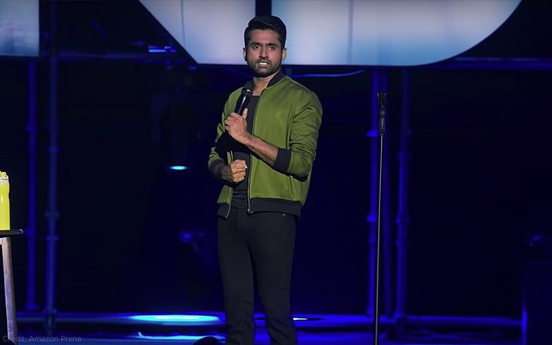 Aravind Sa’s New Amazon Prime Comedy Special ‘I Was Not Ready Da’ Puts