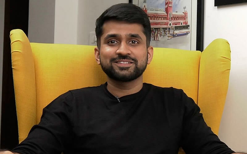 Aravind SA On Amazon Prime Comedy Special ‘I Was Not Ready Da