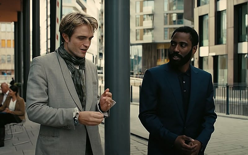 Let’s Talk About Neil And The Protagonist’s Relationship In Tenet