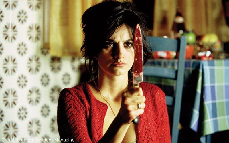 Female Solidarity And Resilience In Pedro Almodóvar’s Volver, On MUBI