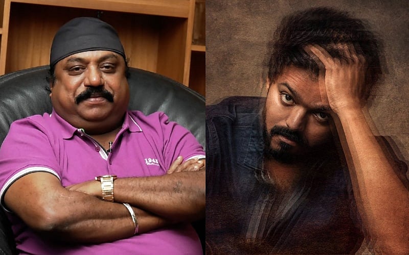 ‘Vijay’s Salary Is Completely Justified’ Xavier Britto, Producer Of