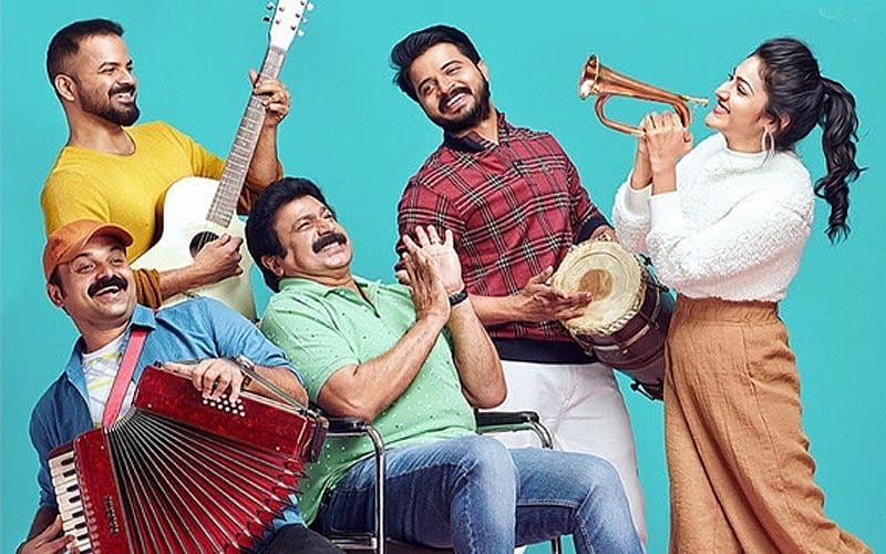 Mohan Kumar Fans Movie Review A Lightweight, Lighthearted Comedy About