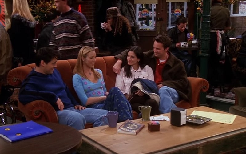 Friends Has Its Central Perks, But It Needs To Be Re-evaluated Today