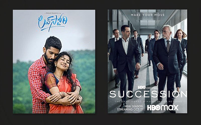 Everything Releasing This Week On Streaming (18th To 24th October)