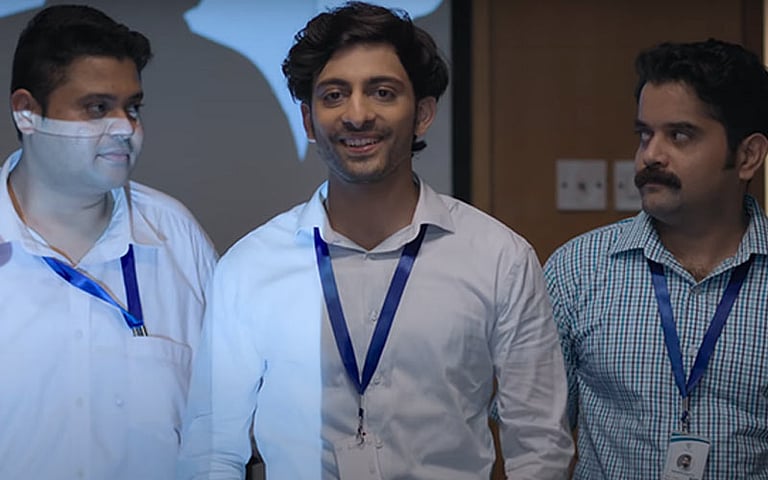 Cubicles Season 2 On SonyLIV Review: TVF’s Inoffensive Charm Is Too ...