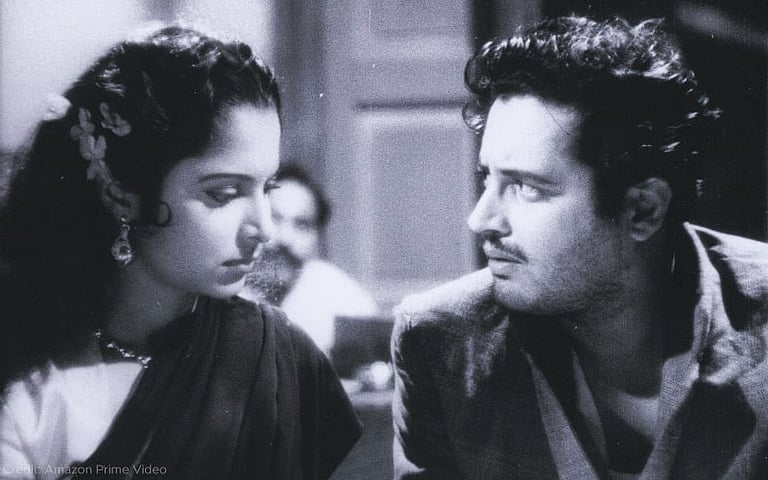Pyaasa, 65 Years Later: Breaking Down the Film’s Visual Storytelling ...
