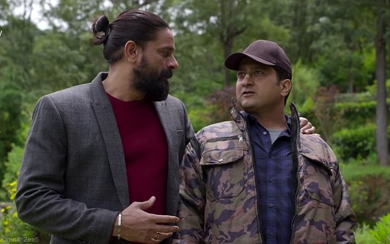 Bloody Brothers, On ZEE5, Is A Poorly Crafted Black Comedy