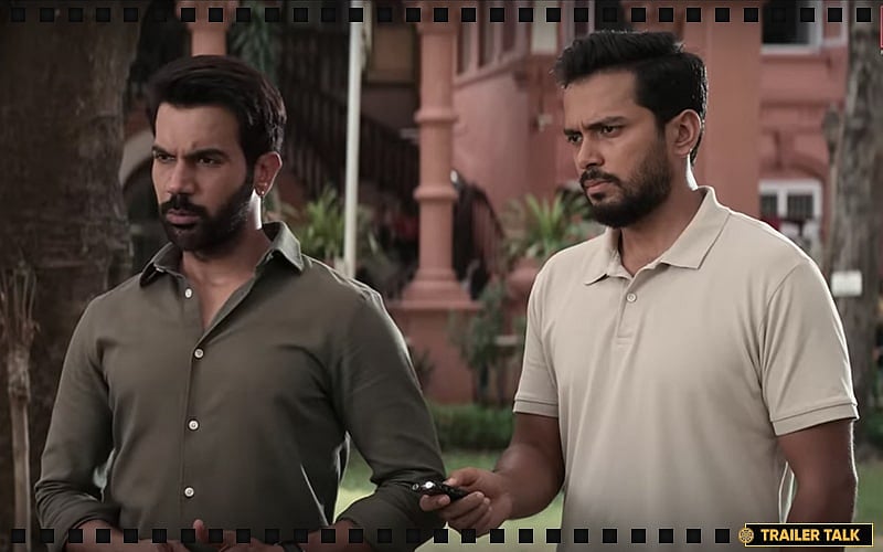 Hit Trailer Talk: Rajkummar Rao Is A Disturbed Cop Leading A Homicide ...