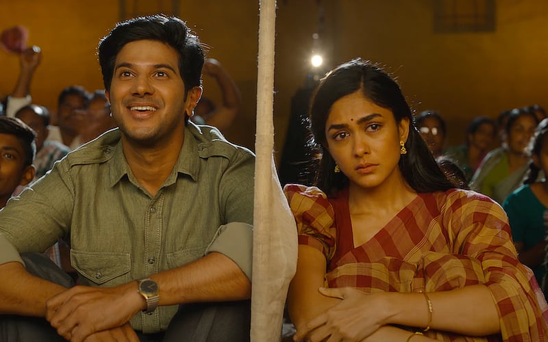 Sita Ramam Trailer Talk: A Period Romance Set Amidst War