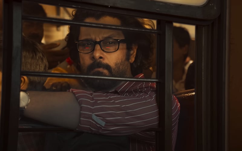 Cobra Teaser Talk: Vikram Is A Math Genius Who Doubles Up As A Criminal