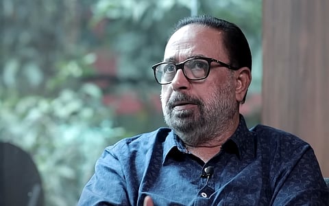 I Owe My Career To Lohi: Sibi Malayil