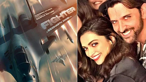 Hrithik and Deepika's Fighter to Release in 2024
