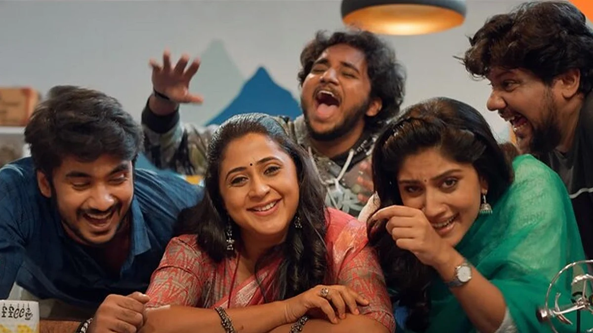 A still from MAD