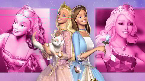 Trailer Barbie Ka Film Show Me All The Barbies Barbie Movie Show