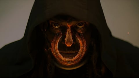 UI First Glimpse: Upendra Goes Biblical In His Grand Return As A Director