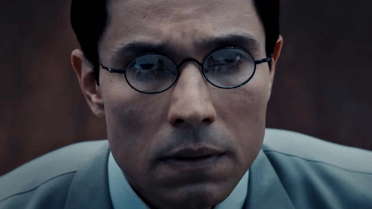 Randeep Hooda in and as Savarkar
