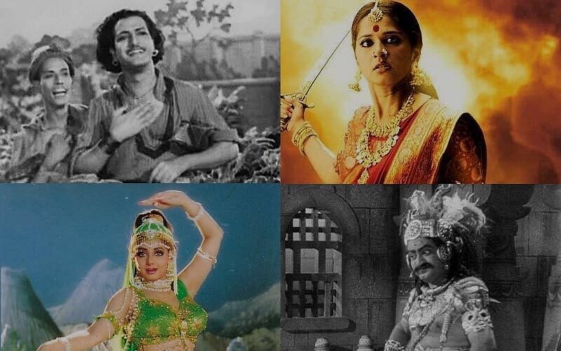 Telugu Mythological Fantasy A Primer