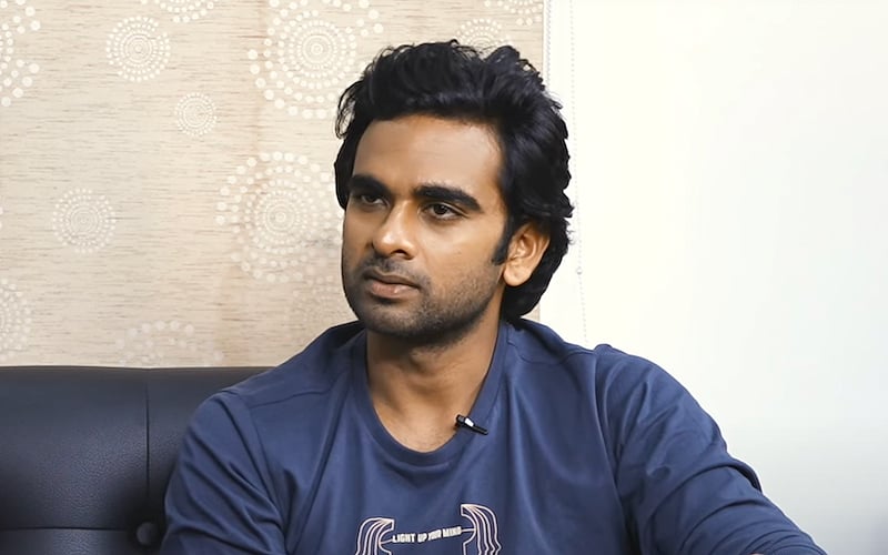I Look At Every Film Like It's A Person Ashok Selvan