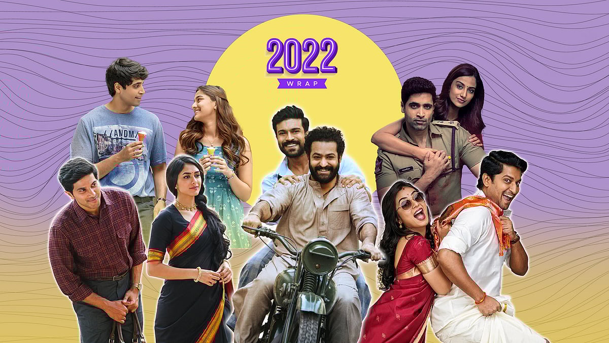 2022 Wrap Best Telugu Films Of The Year