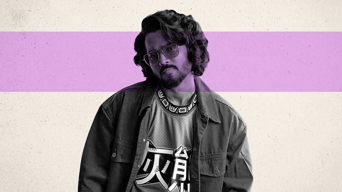 Bhuvan Bam: ‘When I’m in My Bed At Night, I Really Want to Watch Dog ...