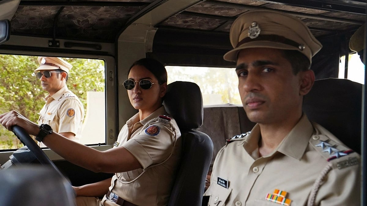 Sonakshi Sinha, Vijay Varma Starrer Dahaad to be screened at Berlin ...