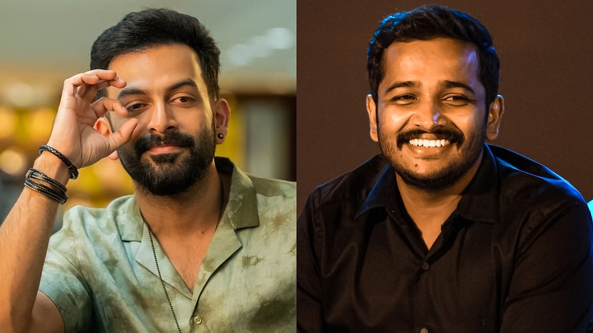 Prithviraj Sukuraman to Team Up with Basil Joseph
