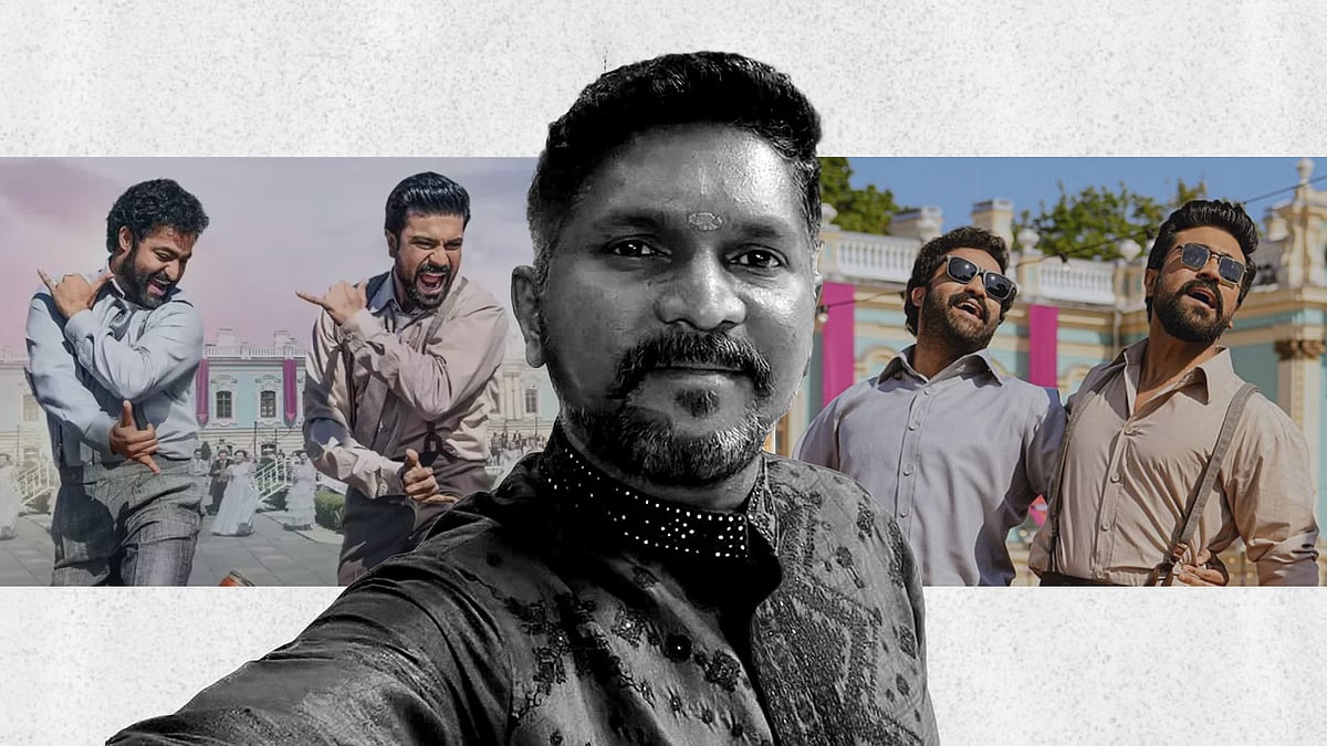 2 Months, 110 movements, 20 Rehearsal Days: Prem Rakshith On The Making ...