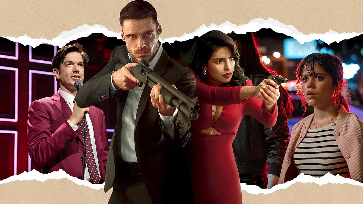 Everything Releasing This Week On Streaming (24th To 30th April)