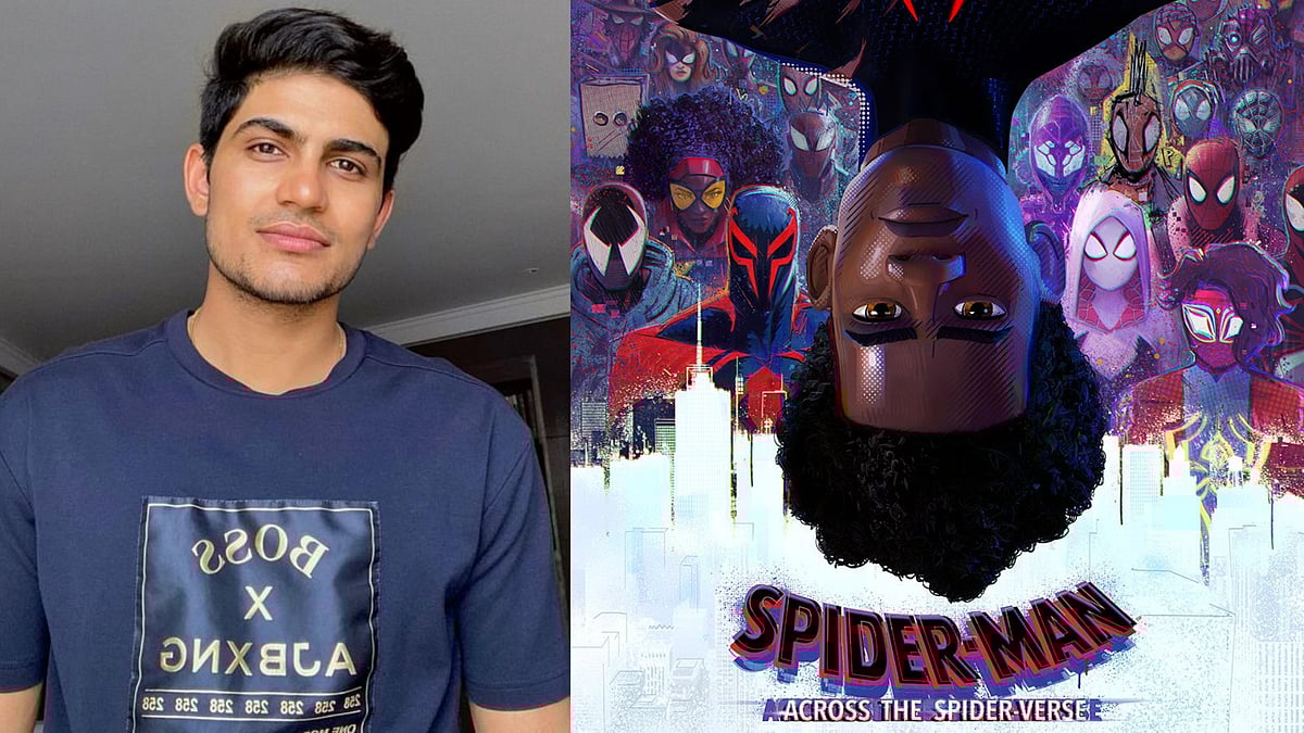 Cricketer Shubman Gill to voice Spiderman in Hindi and Punjabi dubs of
