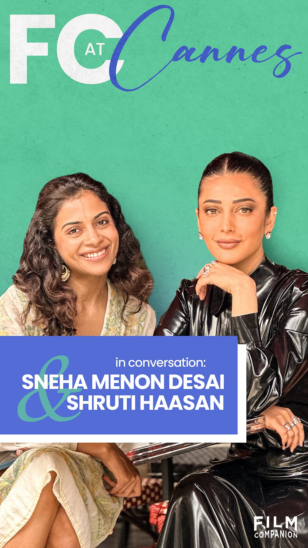 Shruti Haasan On Her Film Salaar