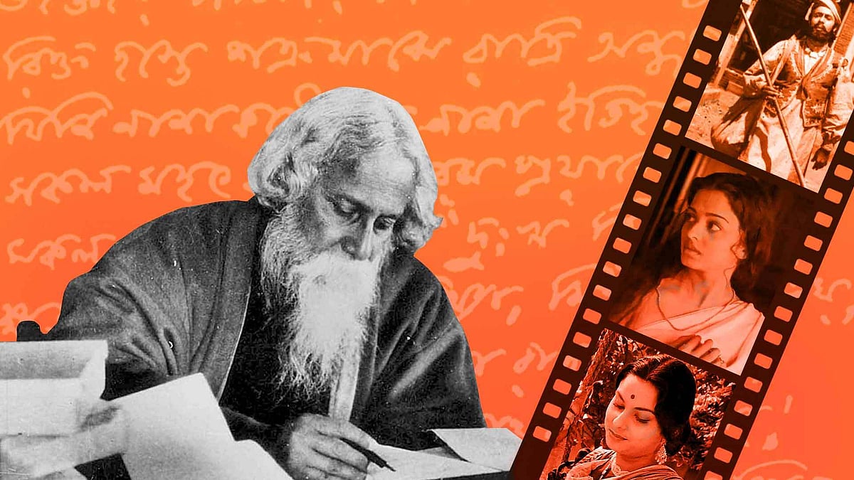 100 Years of Rabindranath Tagore in Cinema