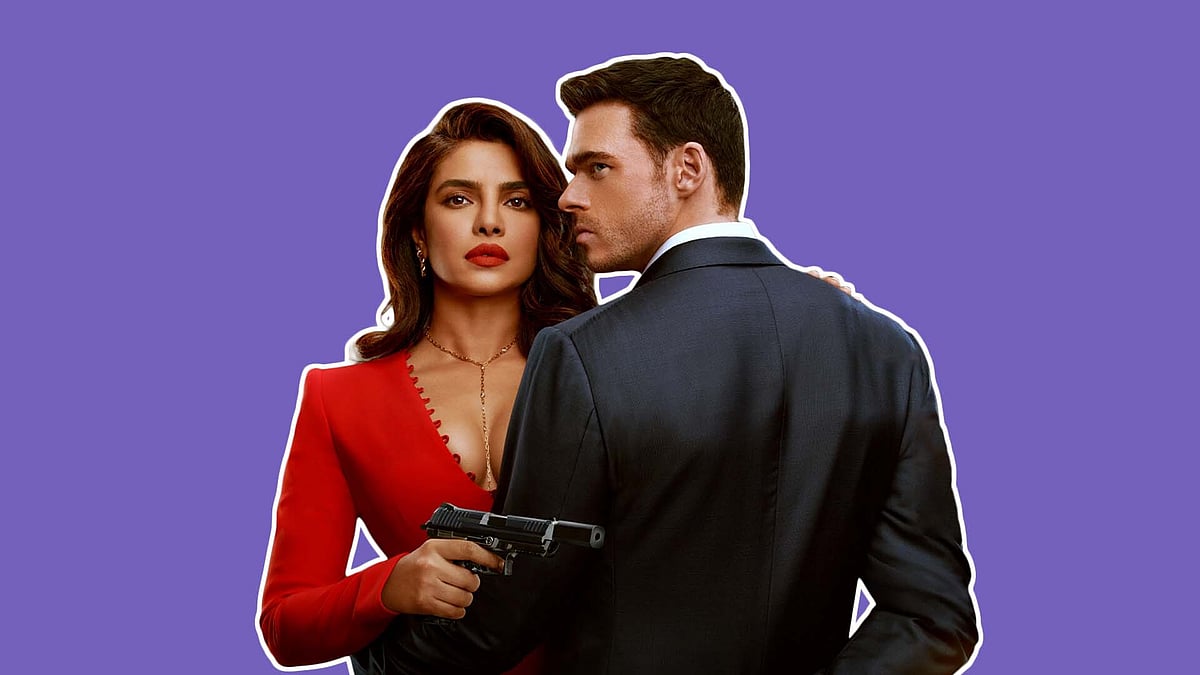 Citadel Episode 1 Recap: Priyanka Chopra Jonas in Red Dress, Retrograde ...