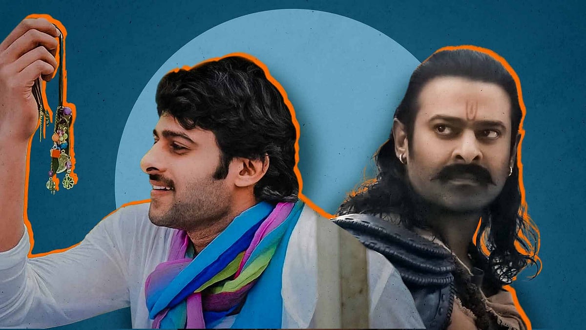 From Darling to Ram with a Six-Pack: Prabhas’ Search for Pan-Indian Stardom