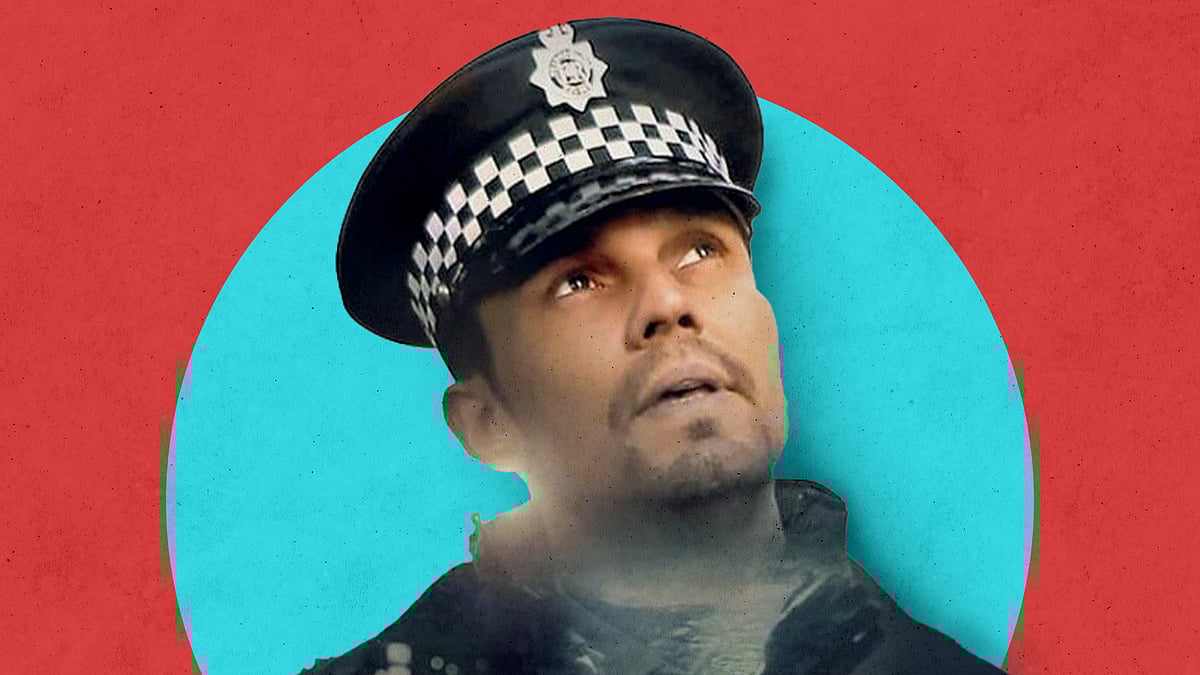 Sergeant Movie Review Randeep Hooda Skulks And Sulks In This