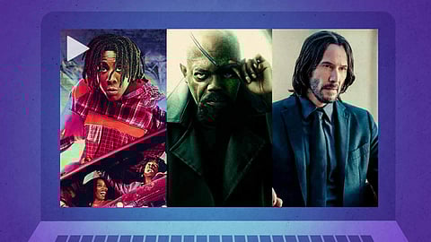 Everything Releasing This Week On Streaming (19th To 25th June)