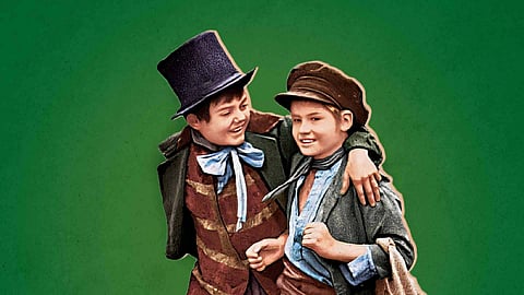 How Oliver! Does Musical Justice To Dickens