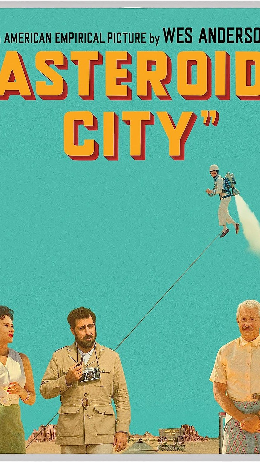 Asteroid City Wes Anderson アナログ　レコード 9781419776403_p0_v1_s1200x630.jpg
