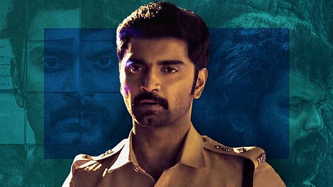 Mathagam Review: A Taut Police Procedural With A Compelling Universe