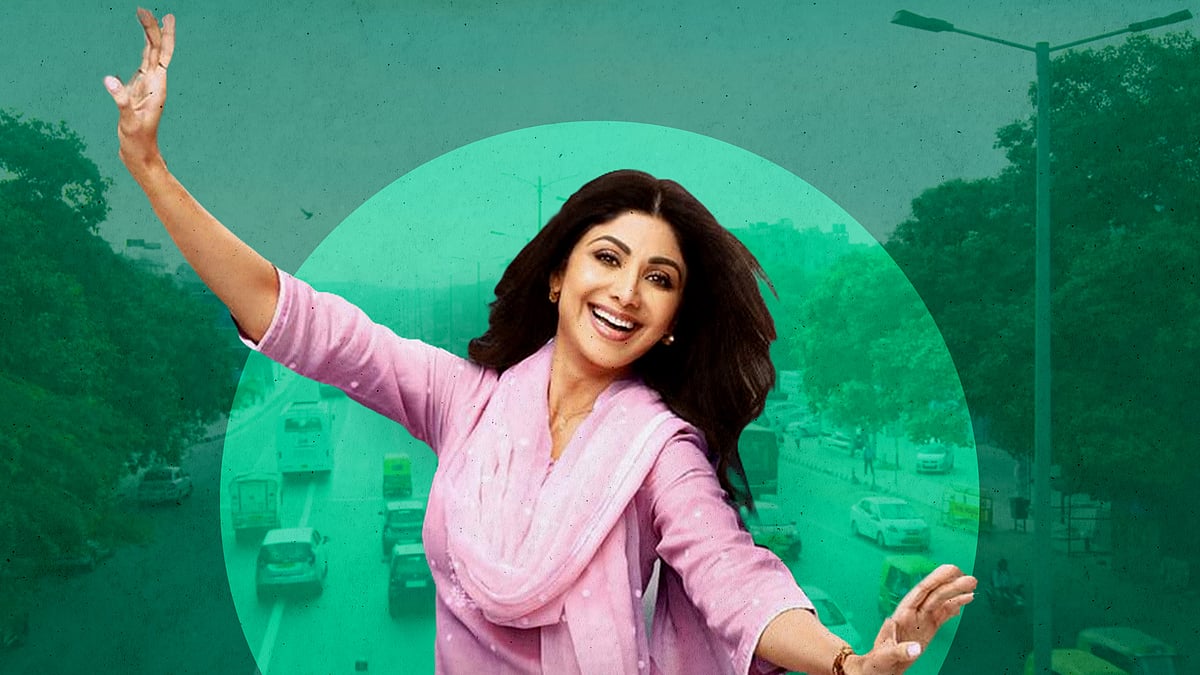 Sukhee Review: A Hot Mess of Home-making, Horse-riding and Shilpa Shetty