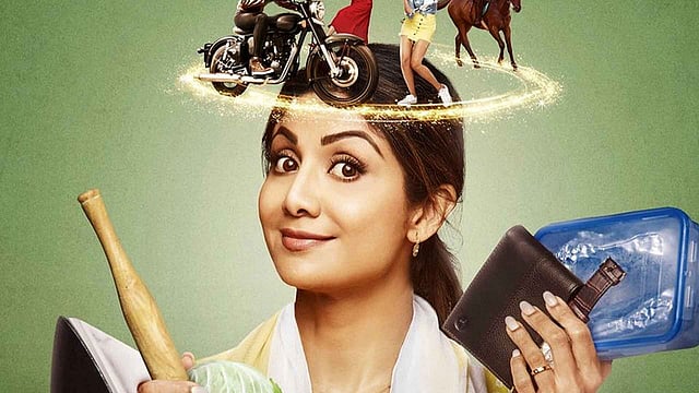 Sukhee Review: A Hot Mess of Home-making, Horse-riding and Shilpa Shetty