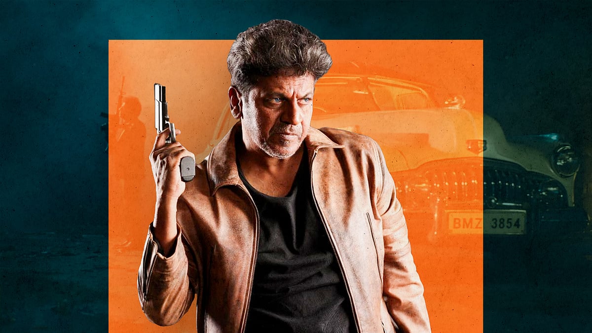 Ghost Review: This Shiva Rajkumar Movie Just Isn't Spirited Enough