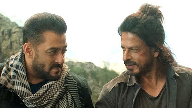Tiger VS Pathaan Postponed to 2026, Shah Rukh Khan and Salman Khan ...