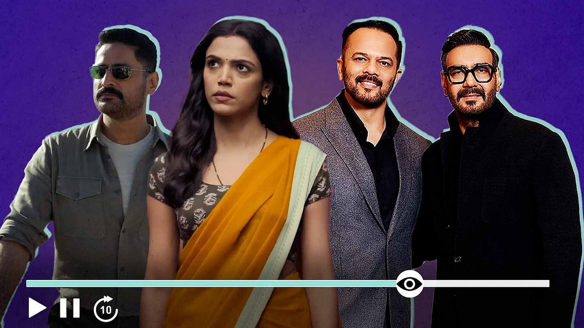 The Five Most-Viewed Streaming Shows And Movies Of The Week