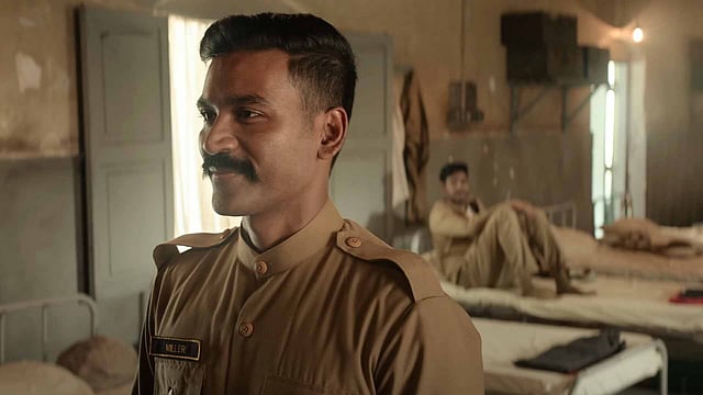 Captain Miller Review: A Scene-Stealing Dhanush and Incredible Craft ...