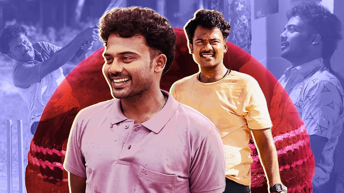 Meet Prithvi Rajan aka Sam, Blue Star’s Bright Spark
