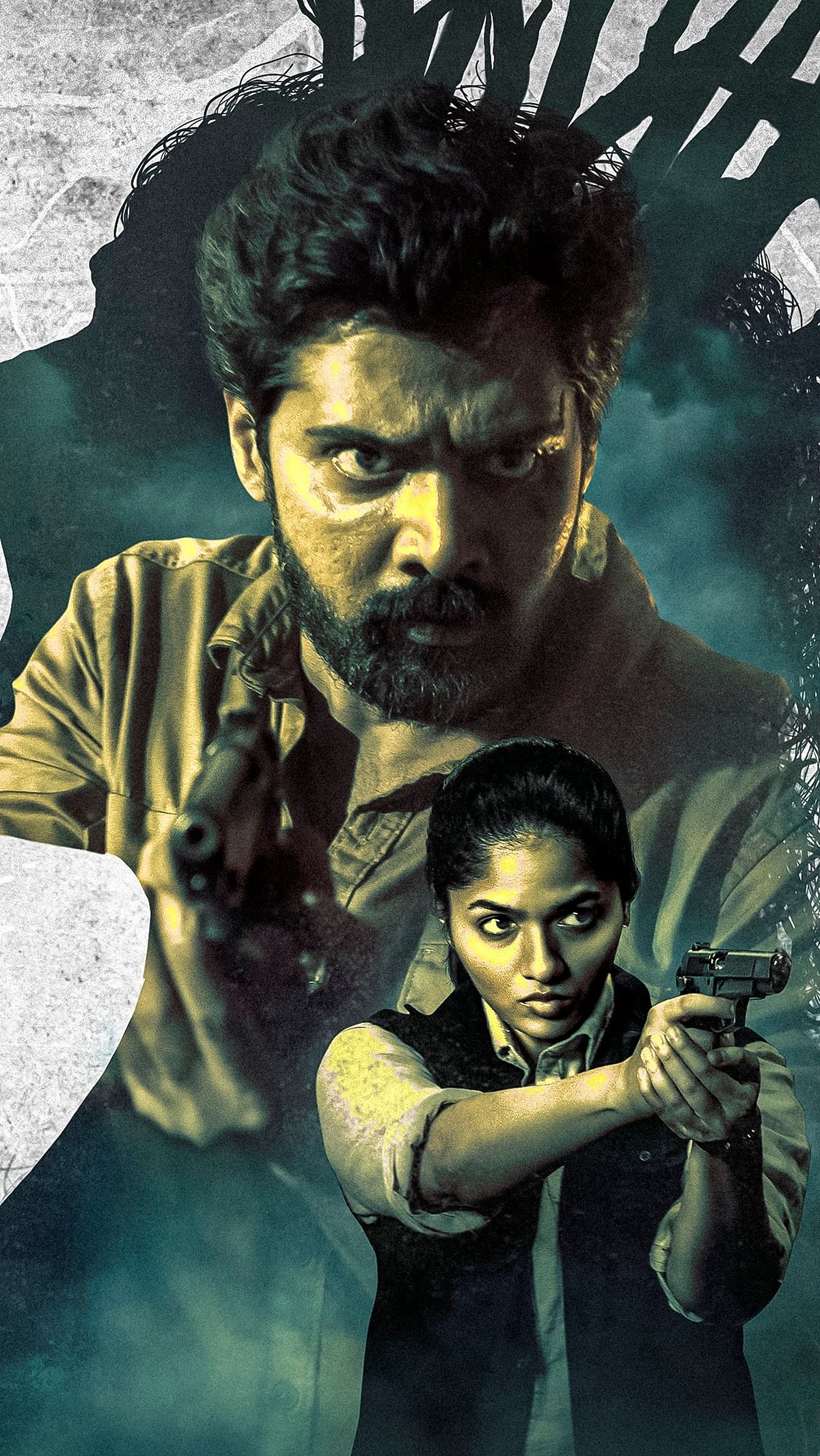 Inspector Rishi Series Review